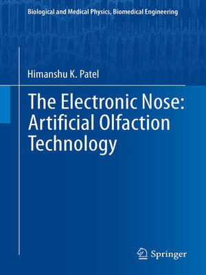 cover image of The Electronic Nose